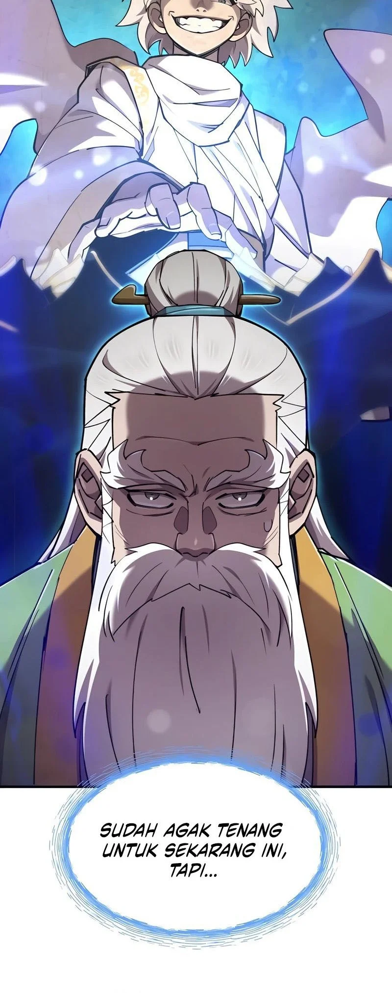 The Masters Are Watching Over Me Chapter 40 halaman 25