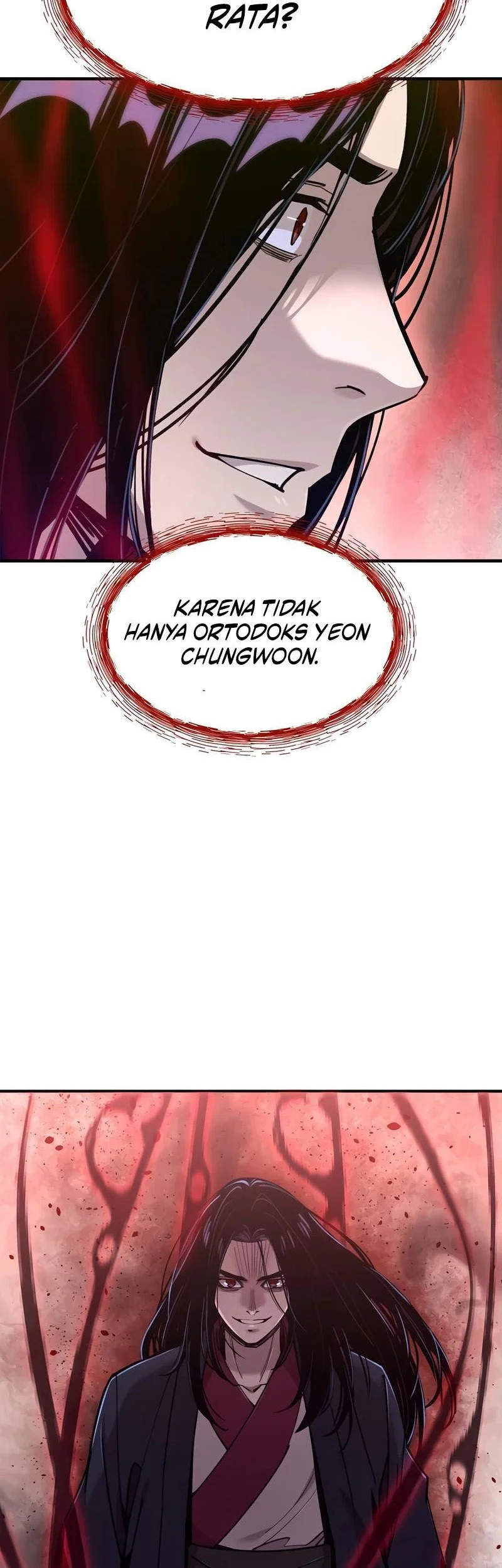 The Masters Are Watching Over Me Chapter 40 halaman 27