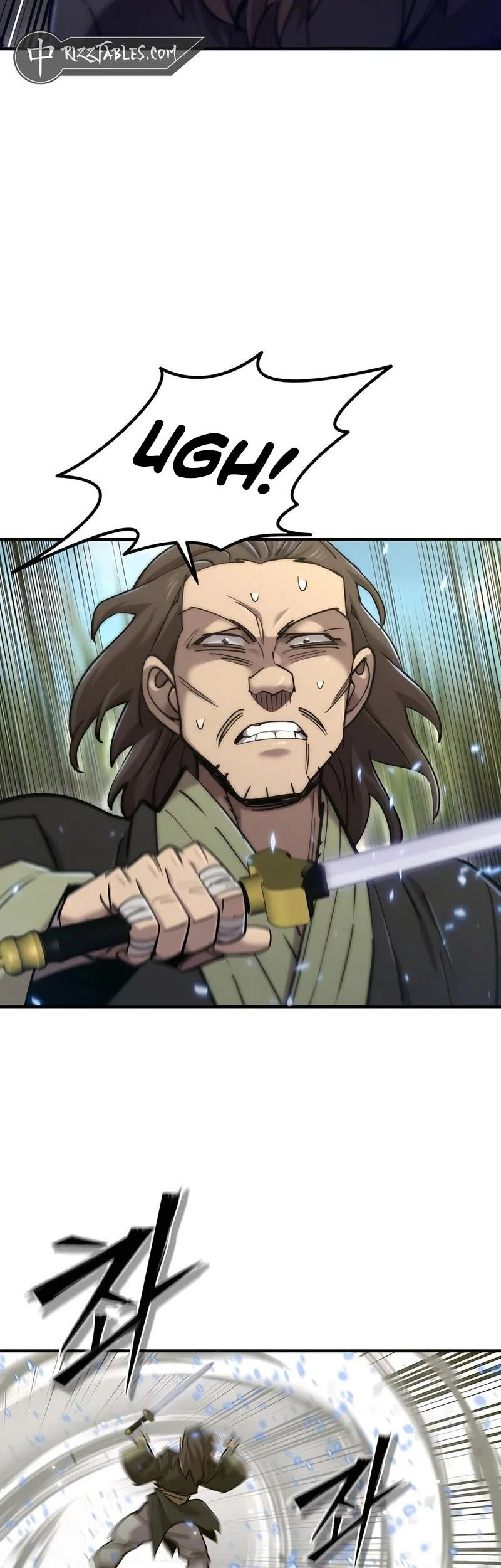 The Masters Are Watching Over Me Chapter 40 halaman 41