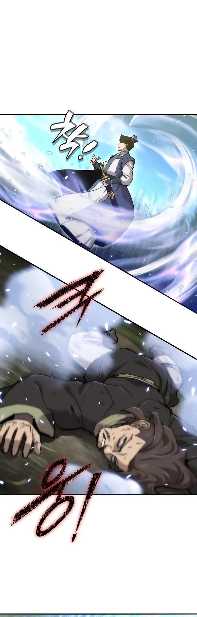 The Masters Are Watching Over Me Chapter 40 Gambar 43