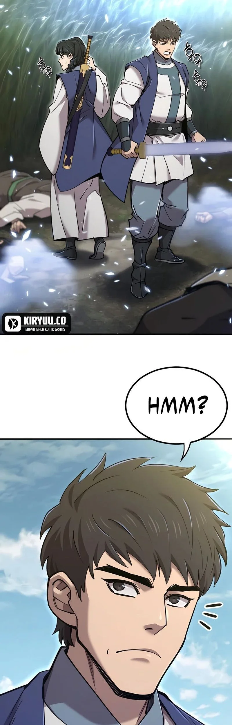 The Masters Are Watching Over Me Chapter 40 Gambar 44