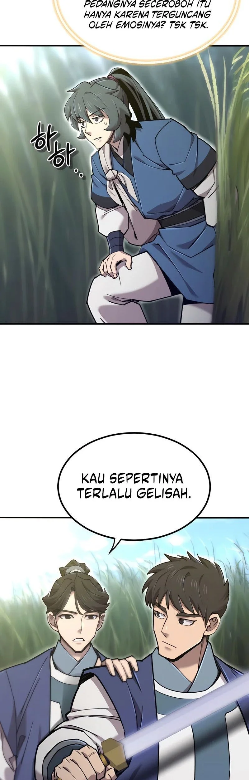 The Masters Are Watching Over Me Chapter 40 Gambar 46