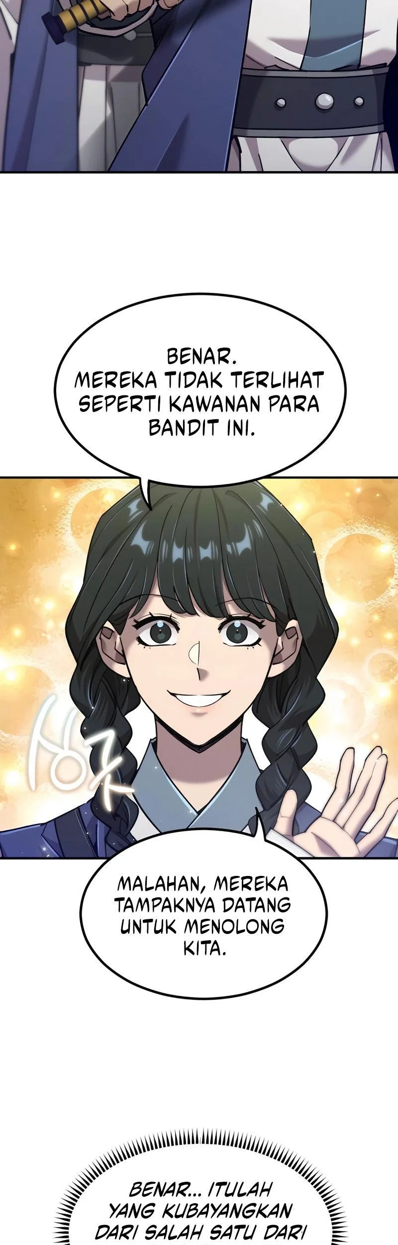 The Masters Are Watching Over Me Chapter 40 Gambar 47