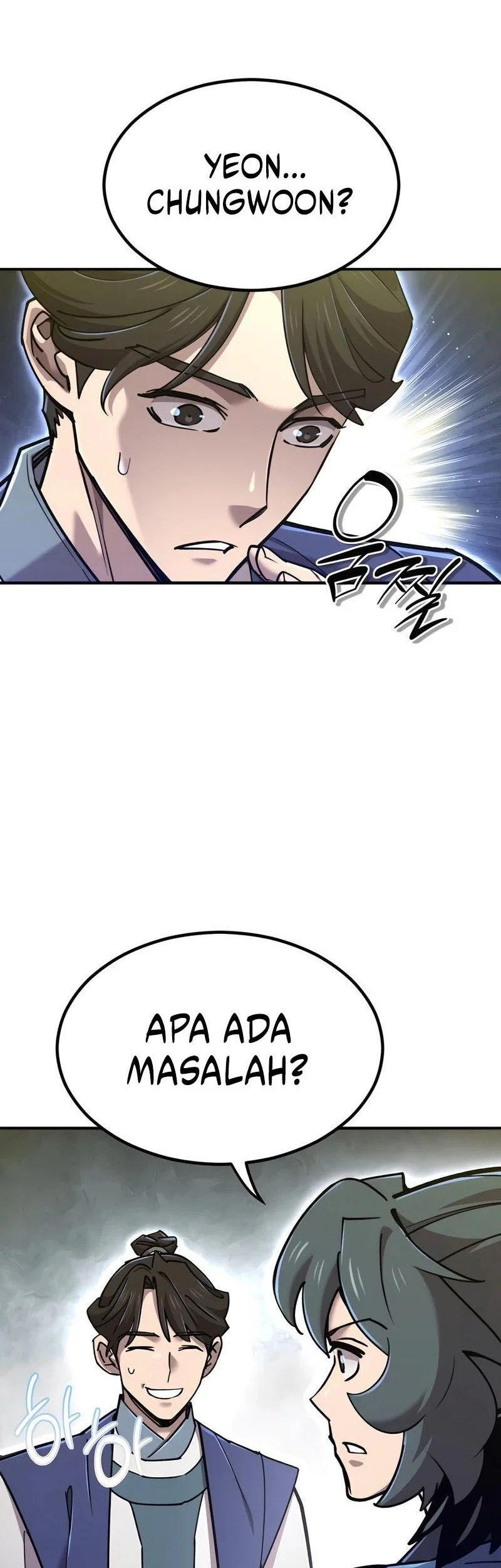 The Masters Are Watching Over Me Chapter 40 Gambar 52