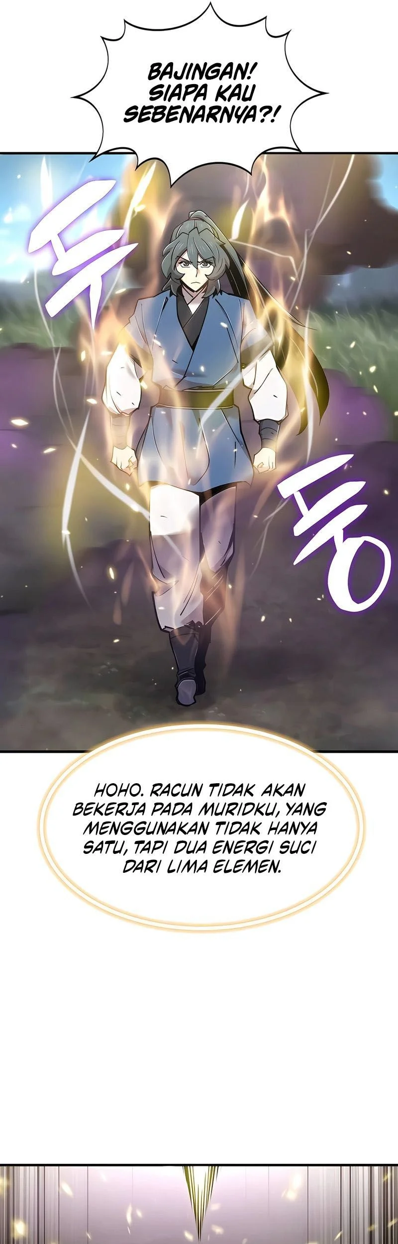 The Masters Are Watching Over Me Chapter 41 Gambar 55