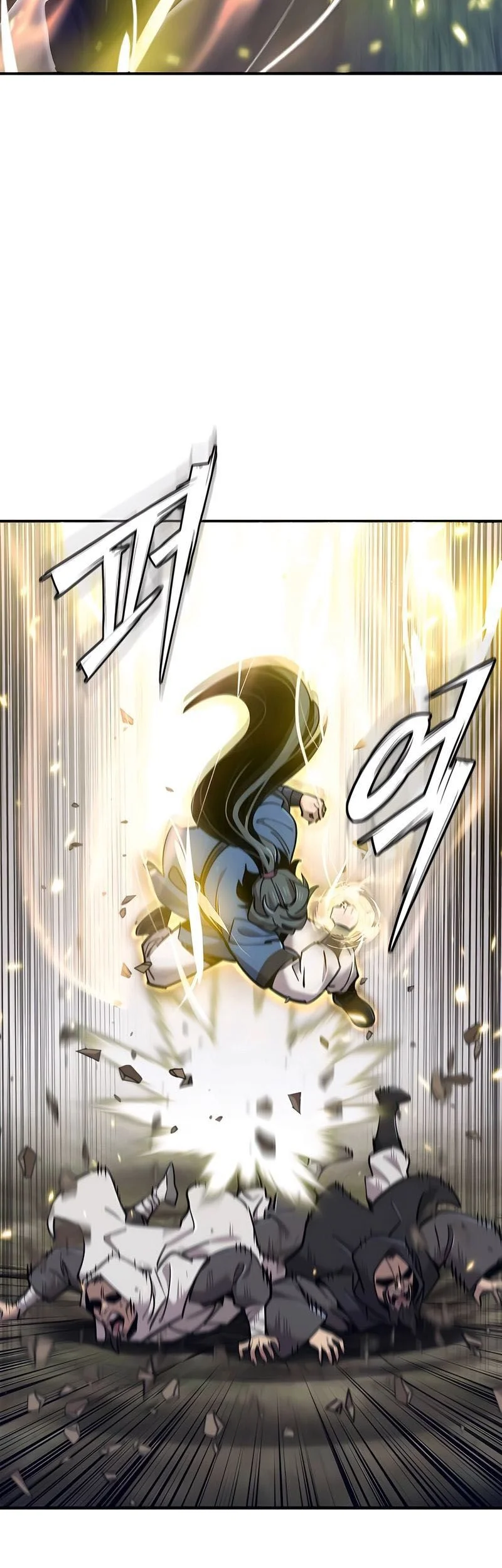 The Masters Are Watching Over Me Chapter 41 Gambar 57
