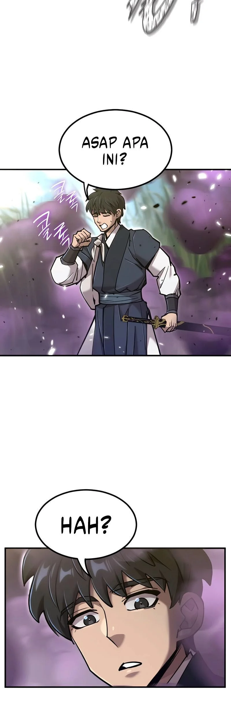 The Masters Are Watching Over Me Chapter 41 Gambar 59