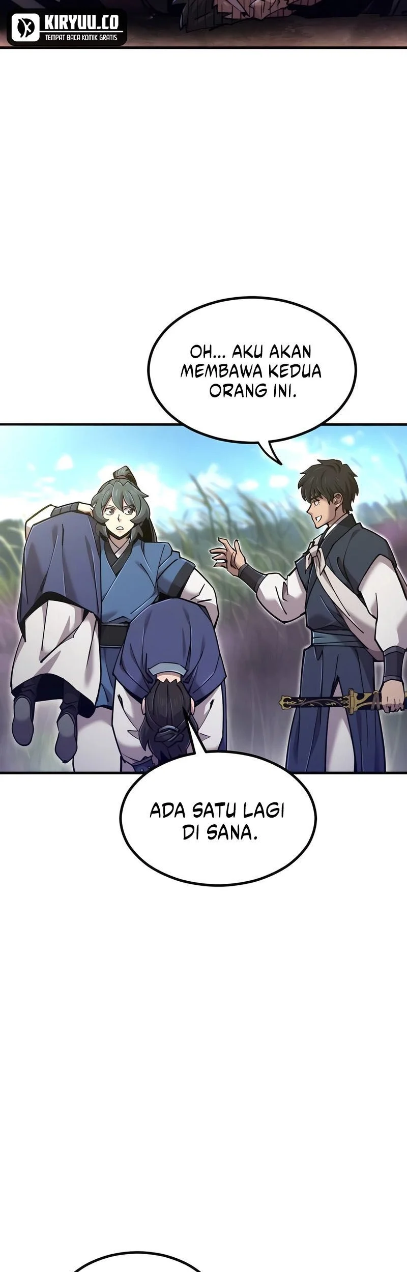 The Masters Are Watching Over Me Chapter 41 Gambar 63
