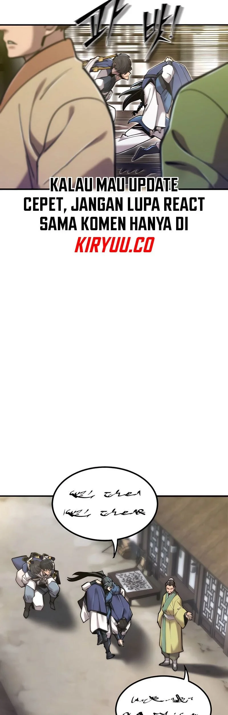 The Masters Are Watching Over Me Chapter 41 Gambar 68