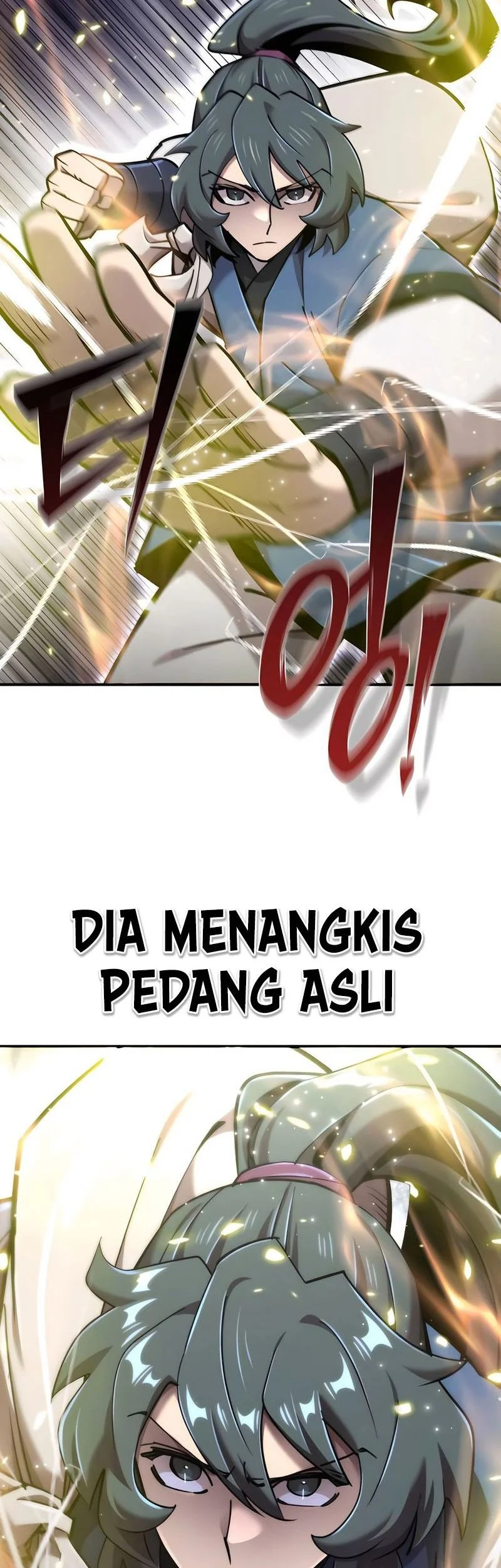 The Masters Are Watching Over Me Chapter 41 halaman 4