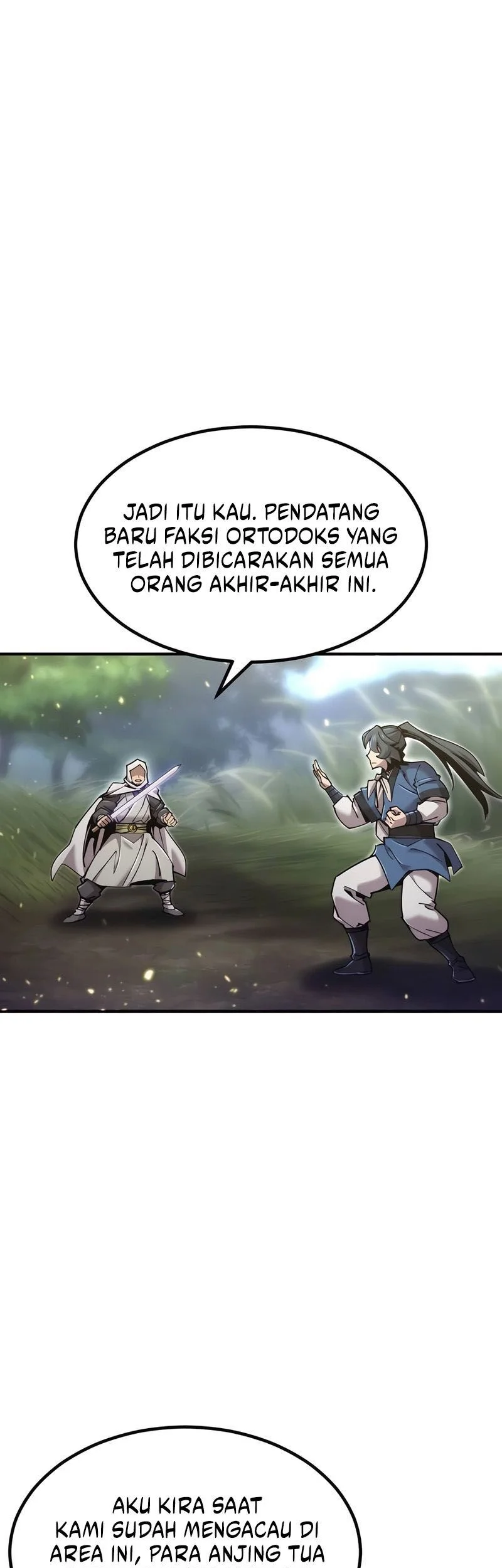 The Masters Are Watching Over Me Chapter 41 halaman 16