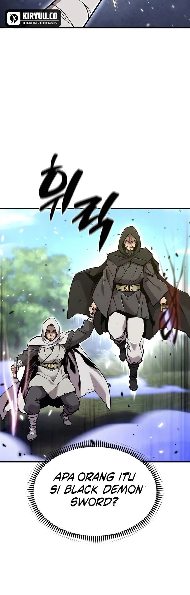 The Masters Are Watching Over Me Chapter 41 halaman 30