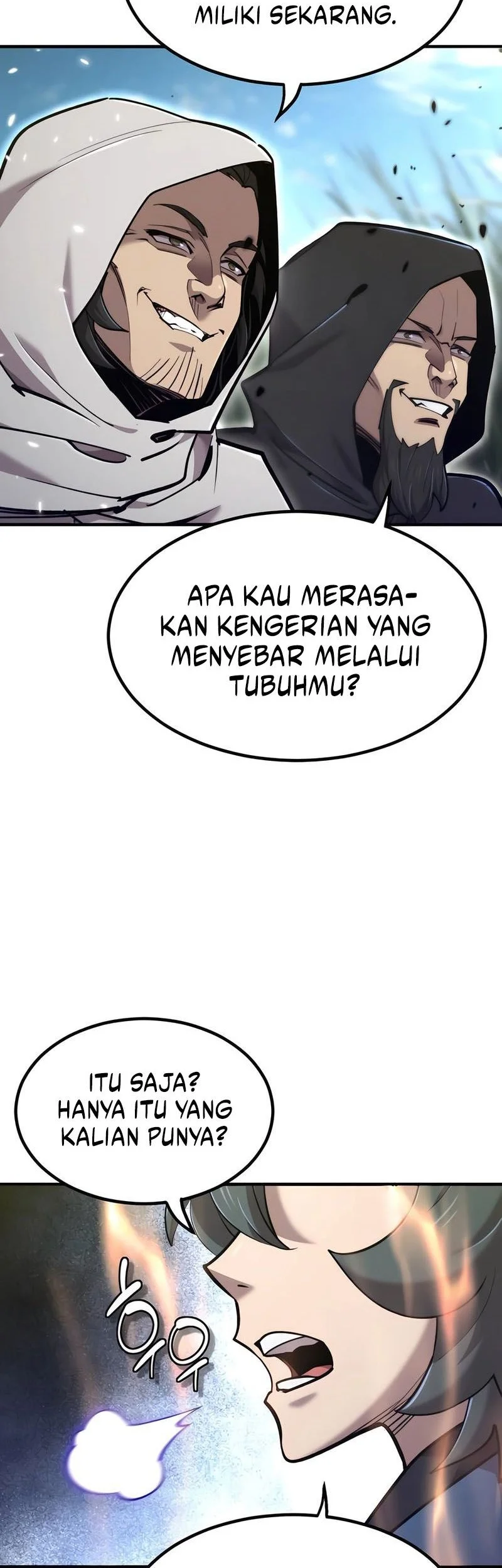 The Masters Are Watching Over Me Chapter 41 halaman 39