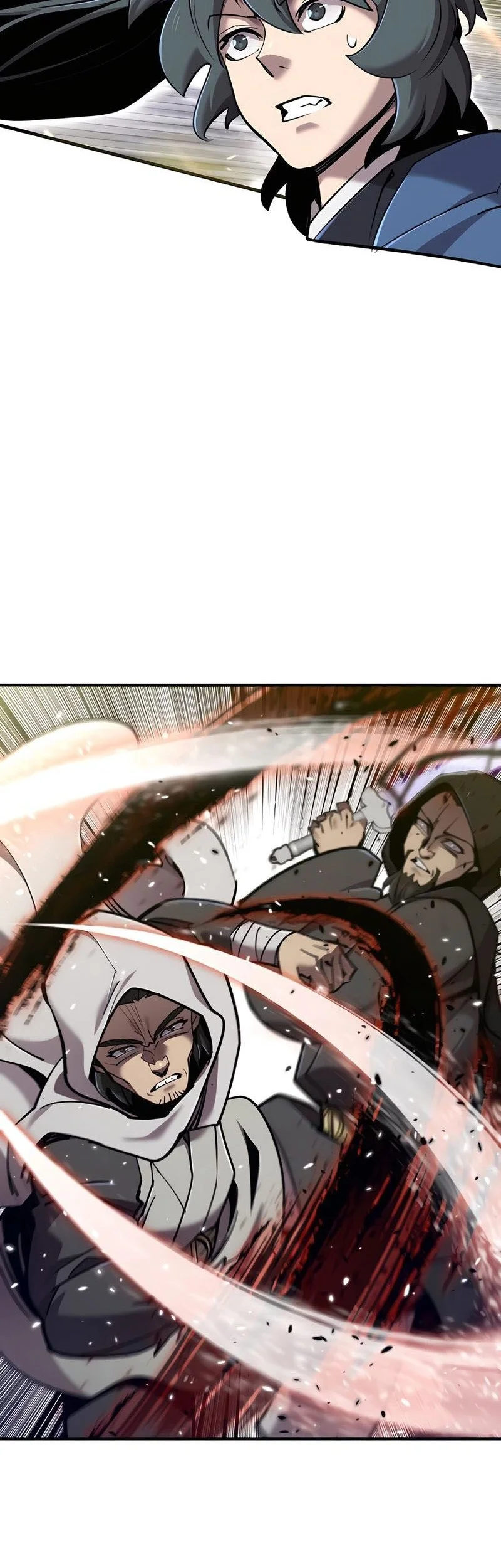 The Masters Are Watching Over Me Chapter 41 Gambar 46