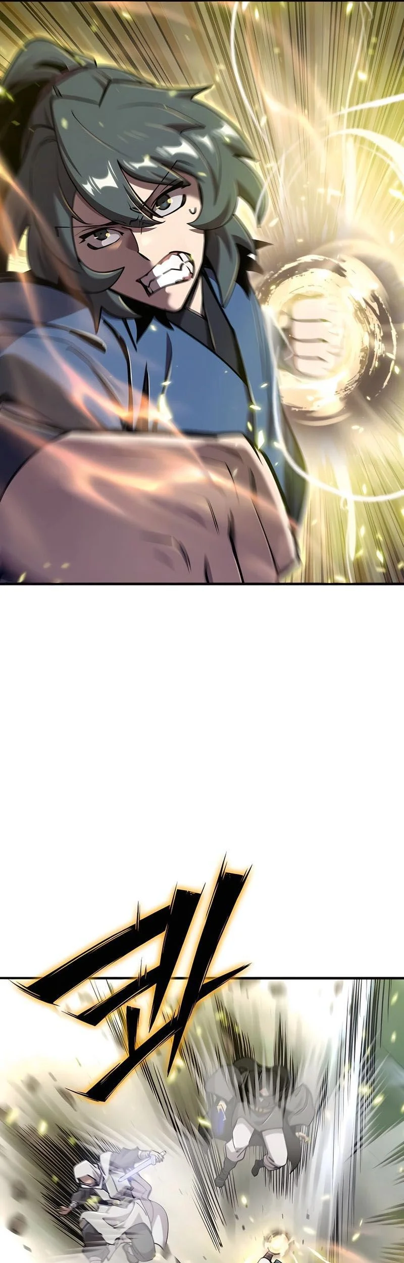 The Masters Are Watching Over Me Chapter 41 Gambar 49