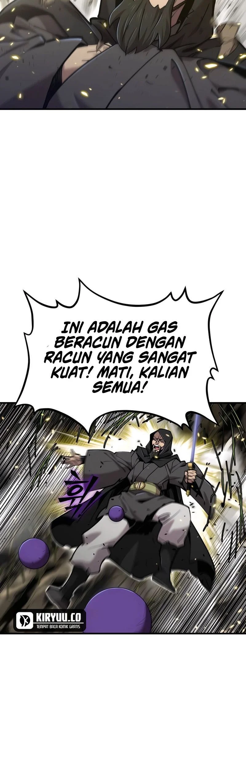 The Masters Are Watching Over Me Chapter 41 Gambar 51