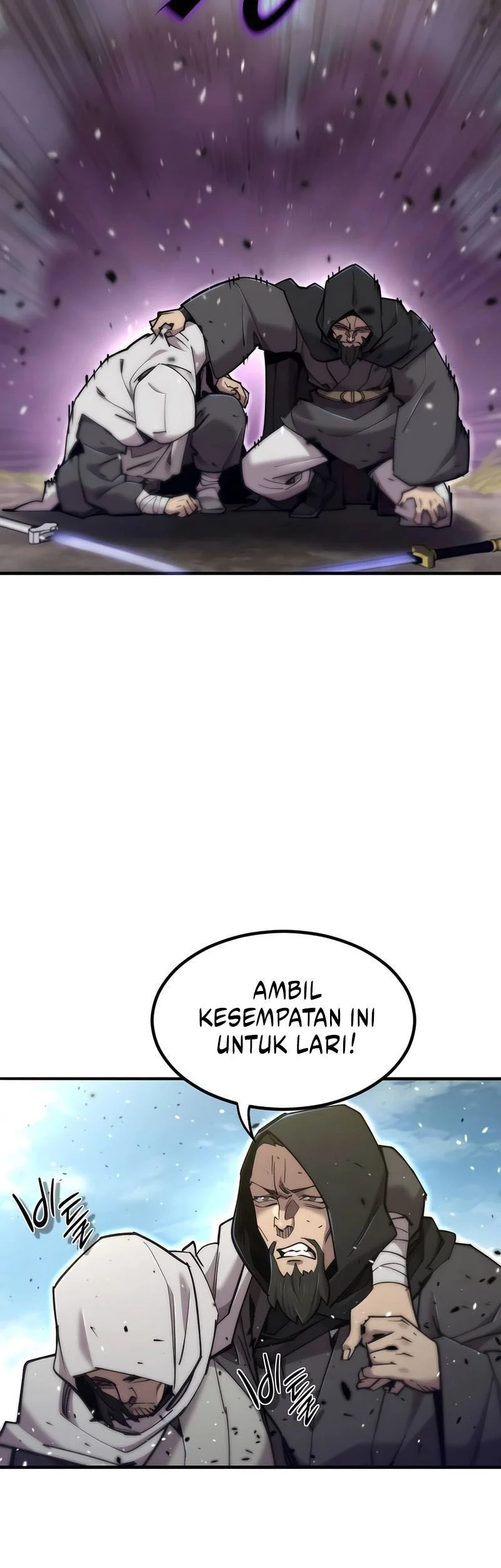 The Masters Are Watching Over Me Chapter 41 Gambar 53