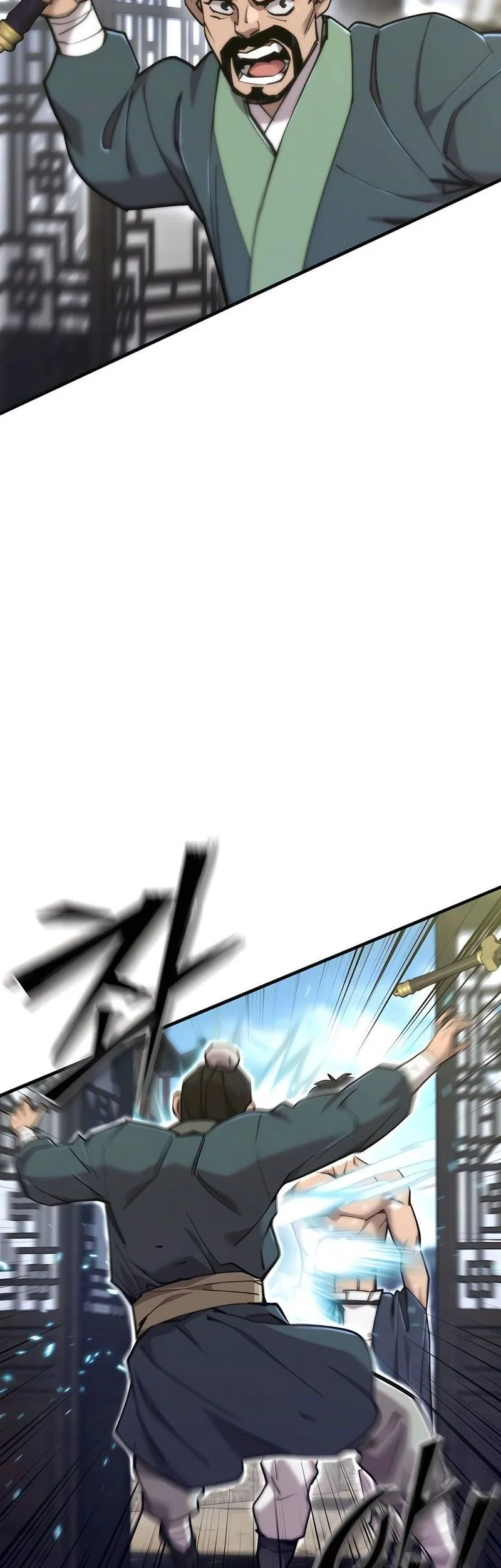 The Masters Are Watching Over Me Chapter 42 Gambar 56