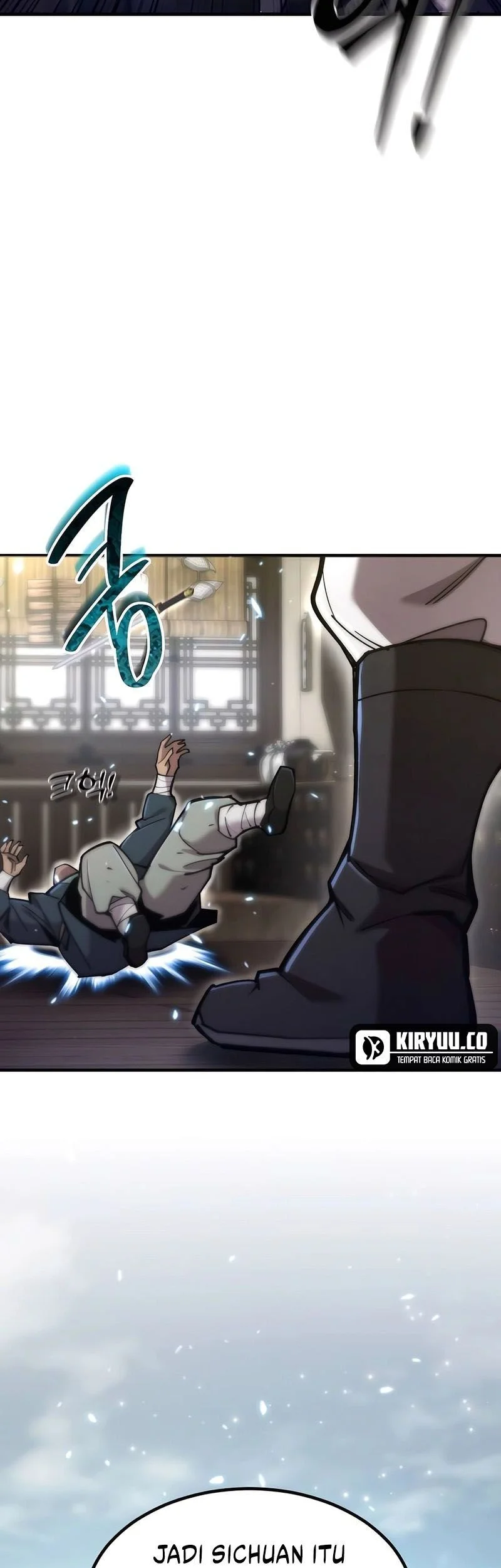 The Masters Are Watching Over Me Chapter 42 Gambar 57