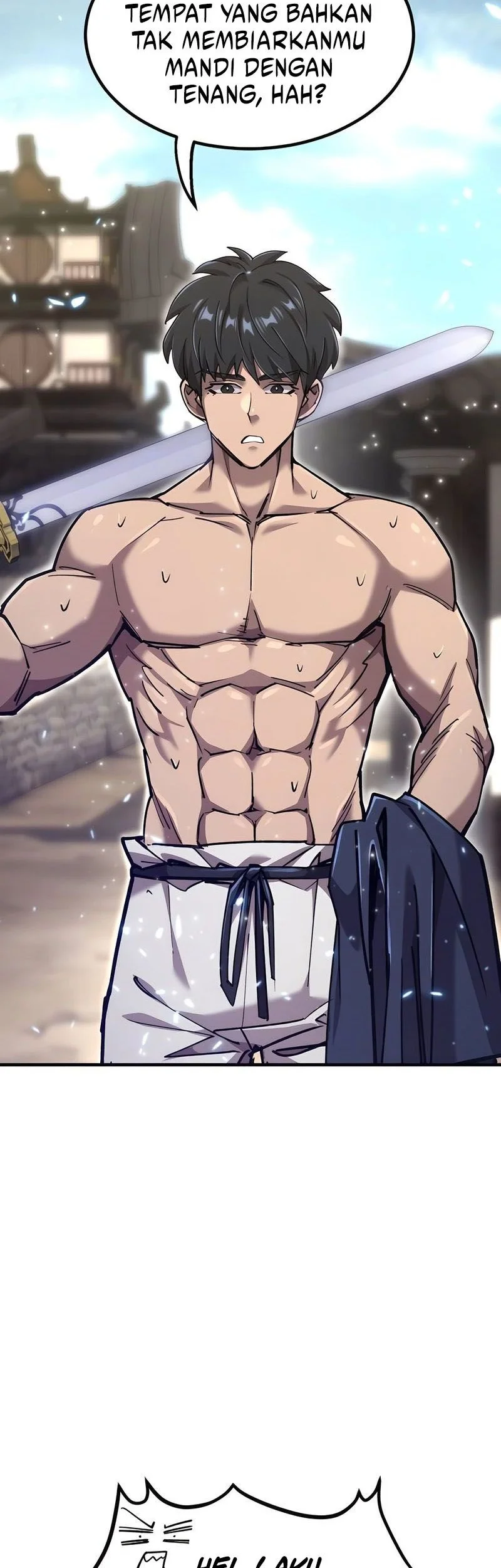 The Masters Are Watching Over Me Chapter 42 Gambar 58