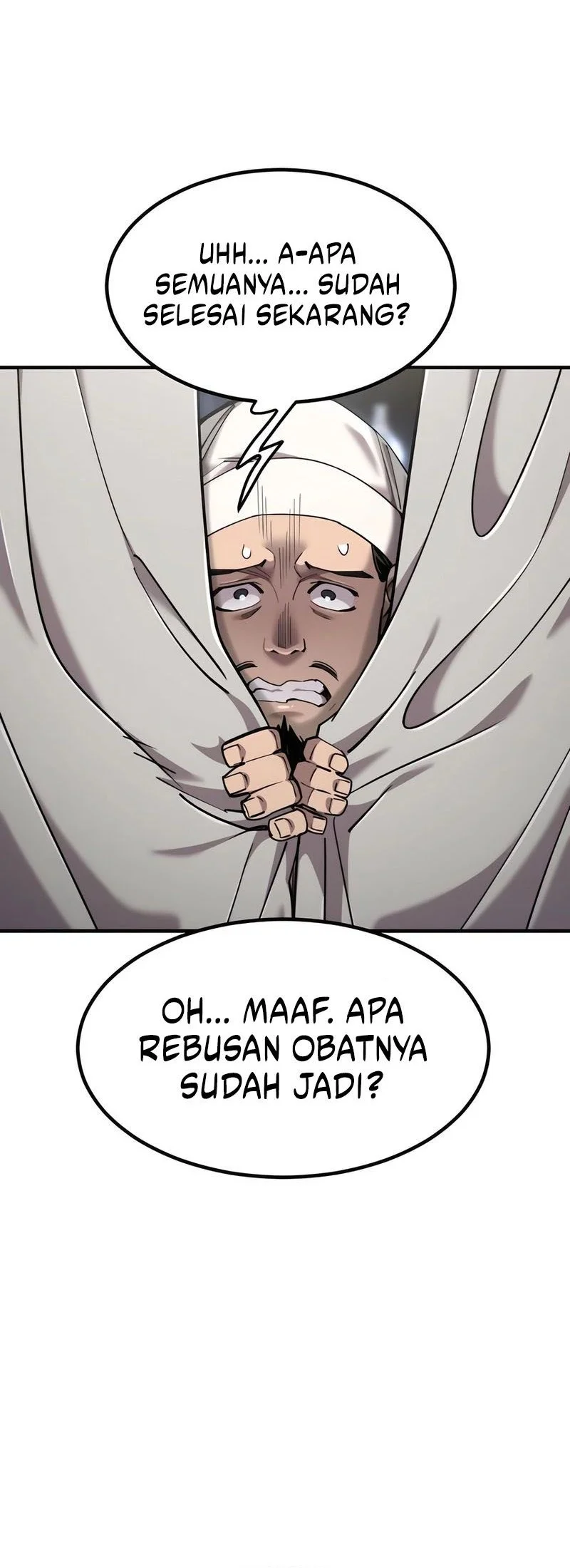 The Masters Are Watching Over Me Chapter 42 Gambar 60