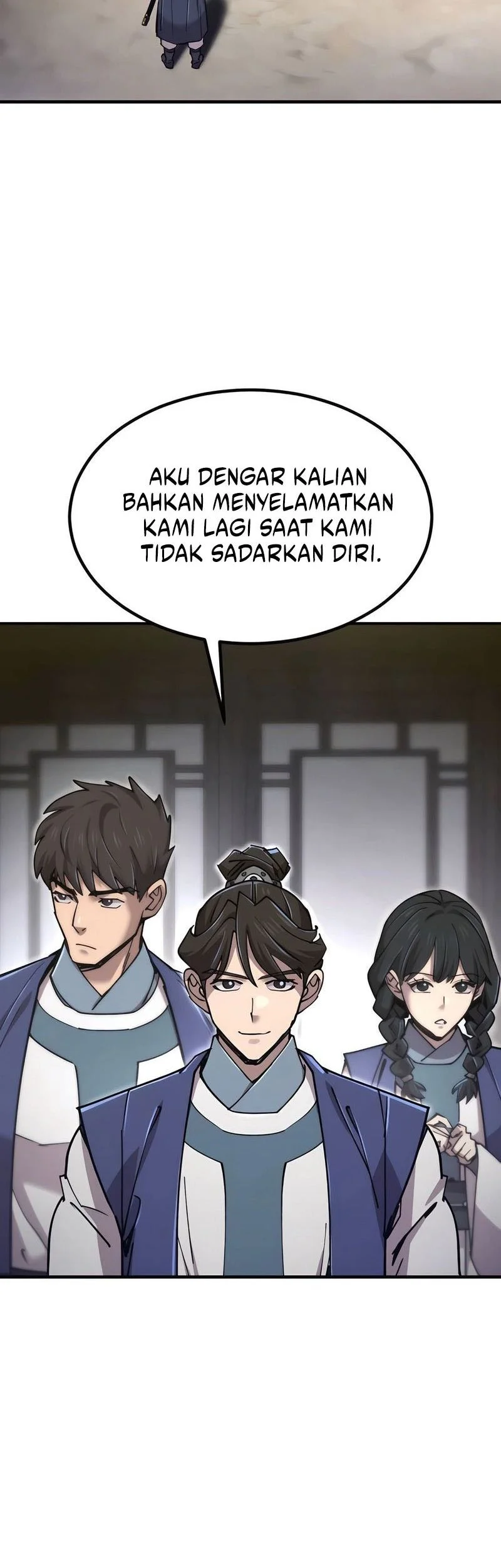 The Masters Are Watching Over Me Chapter 42 Gambar 63