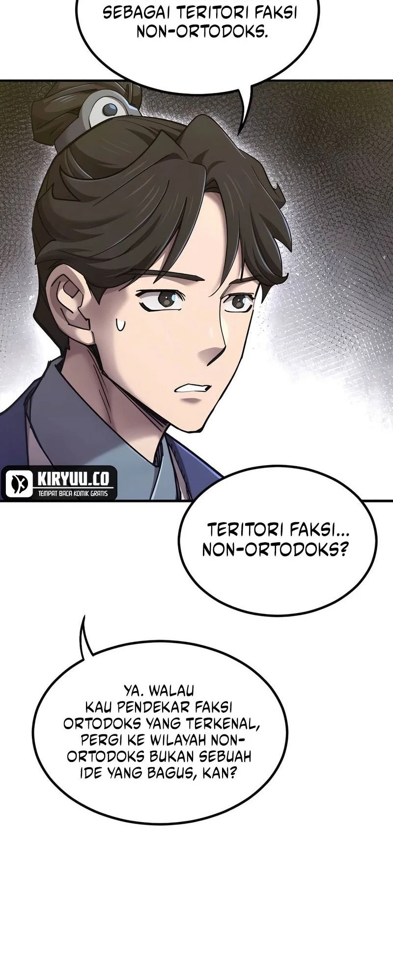 The Masters Are Watching Over Me Chapter 42 Gambar 66