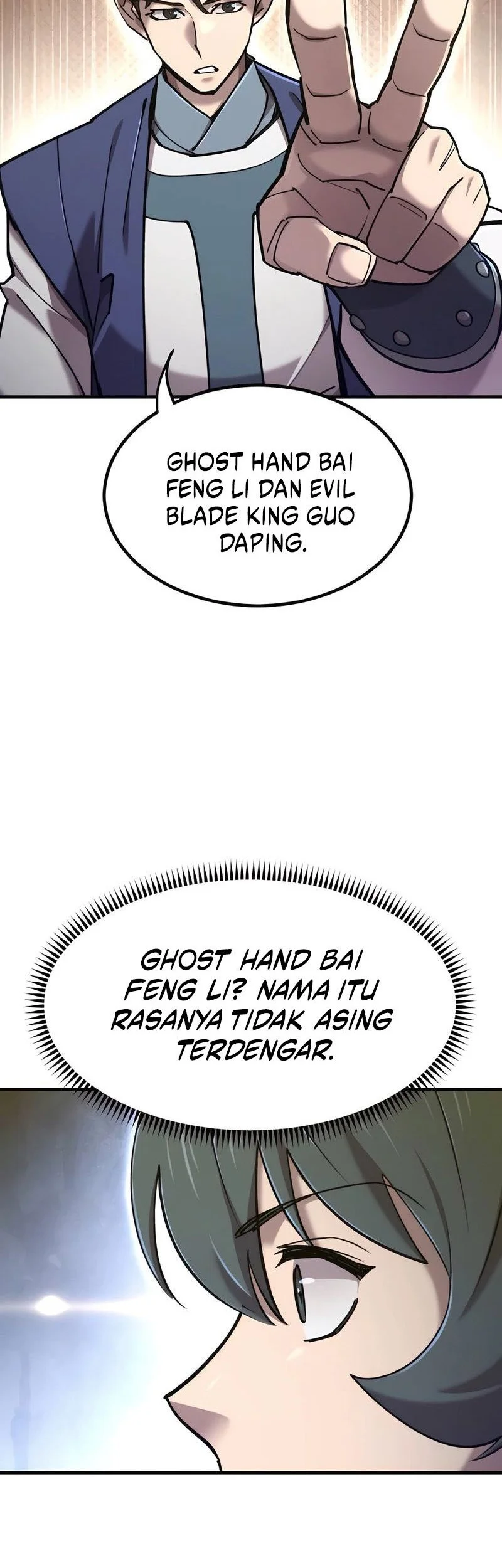 The Masters Are Watching Over Me Chapter 42 Gambar 68