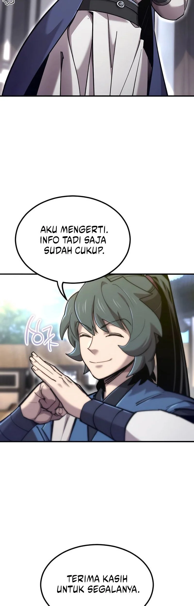 The Masters Are Watching Over Me Chapter 42 Gambar 70