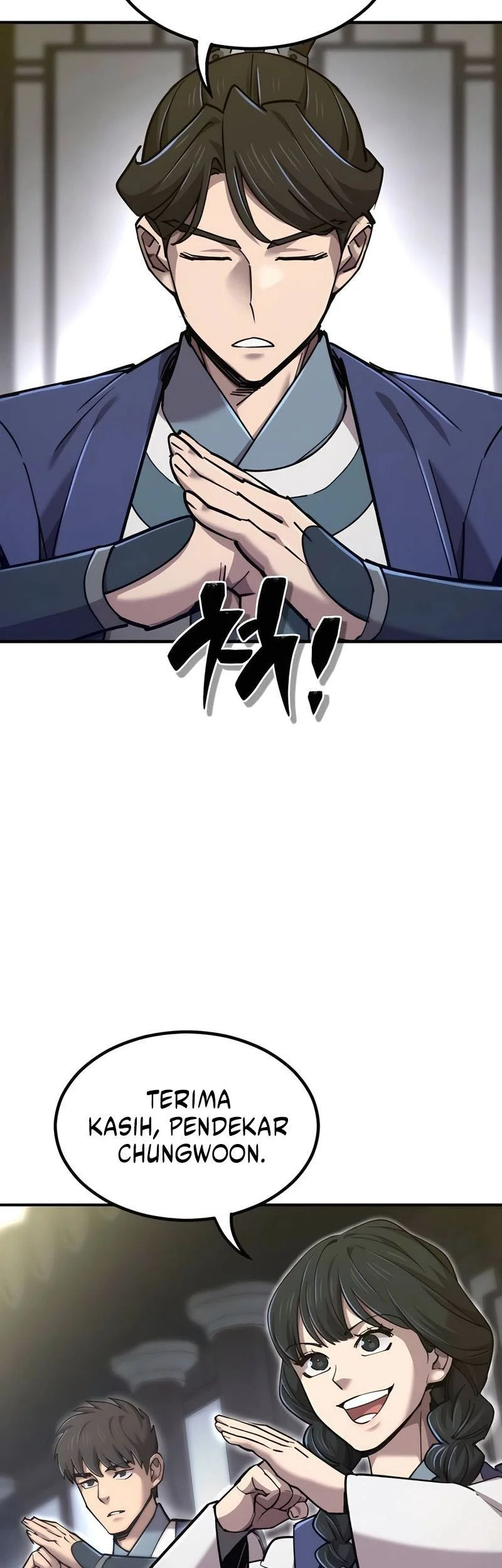 The Masters Are Watching Over Me Chapter 42 Gambar 71