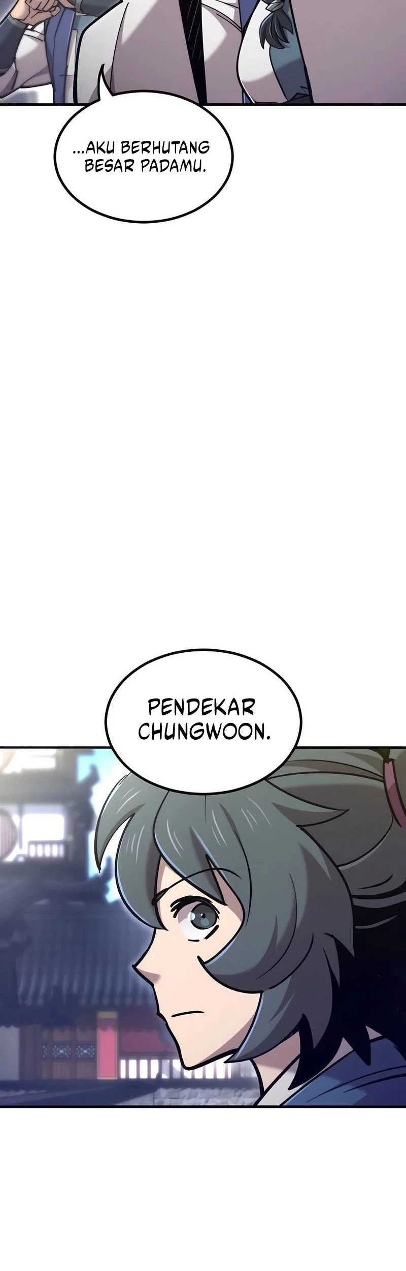 The Masters Are Watching Over Me Chapter 42 Gambar 72