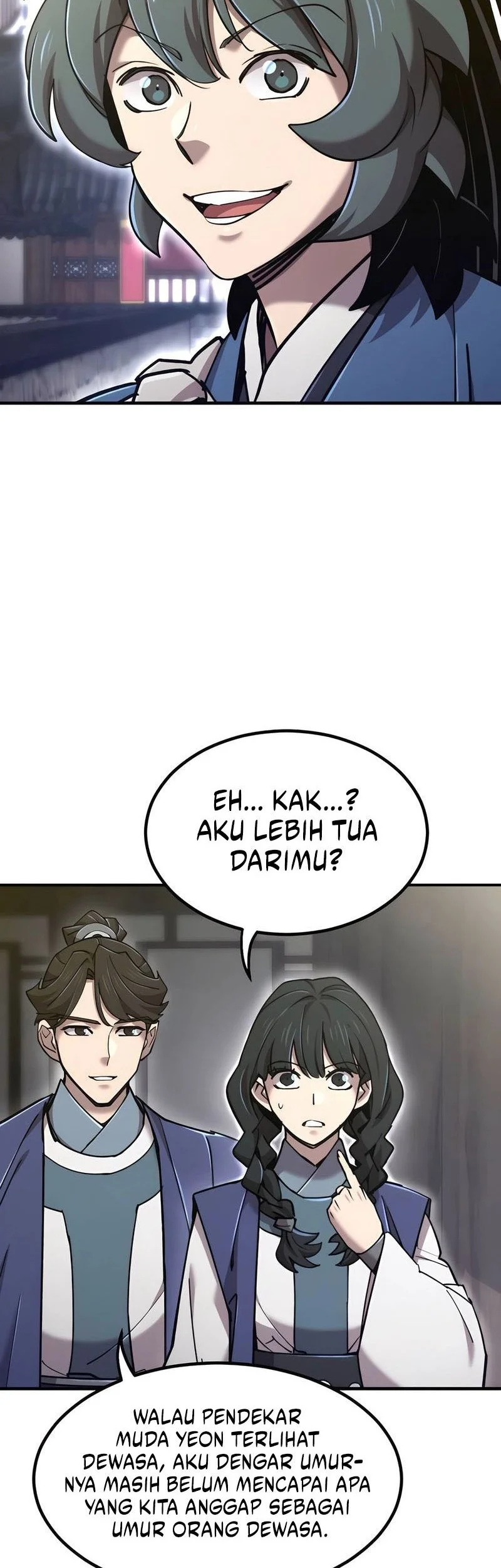 The Masters Are Watching Over Me Chapter 42 Gambar 74
