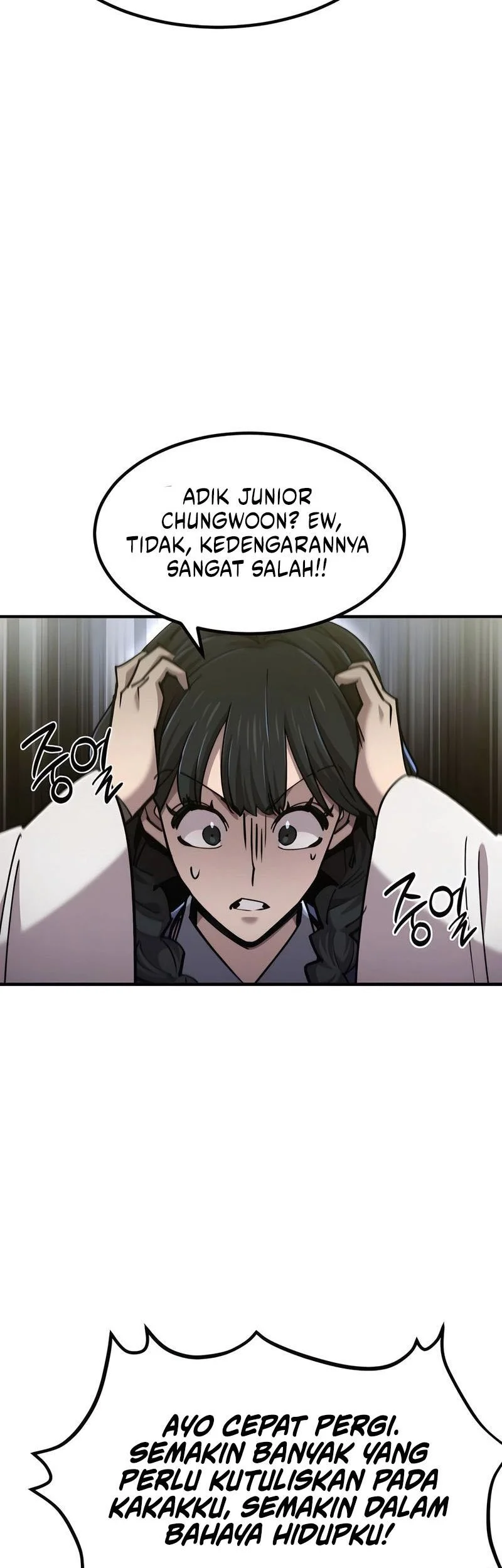 The Masters Are Watching Over Me Chapter 42 Gambar 75