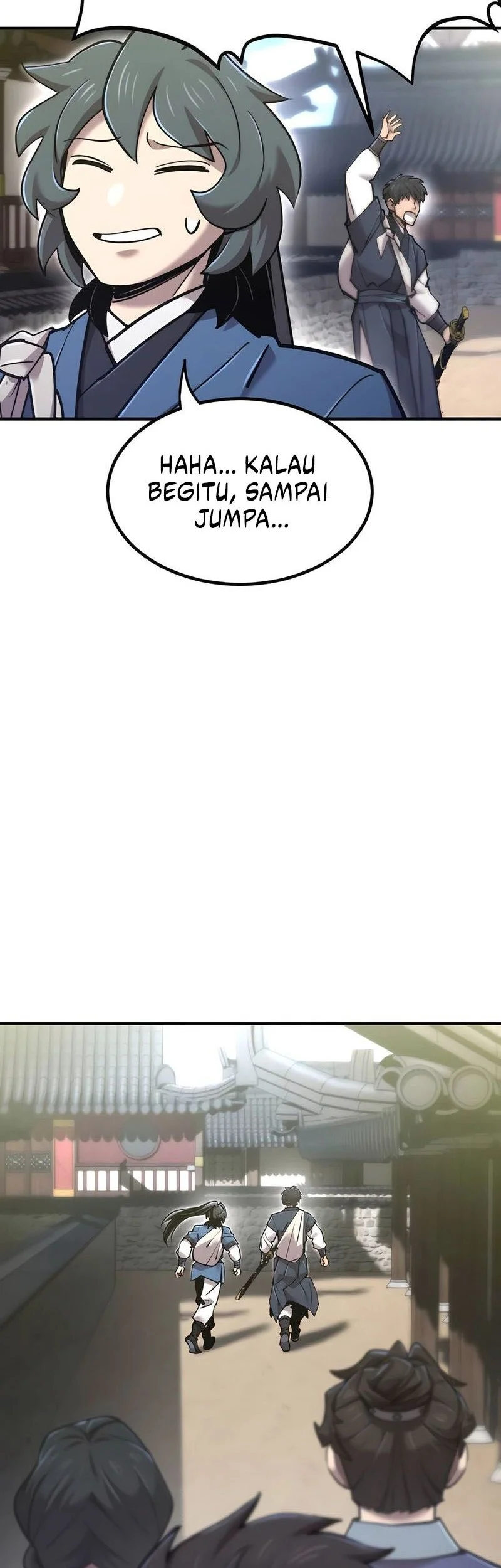 The Masters Are Watching Over Me Chapter 42 Gambar 76