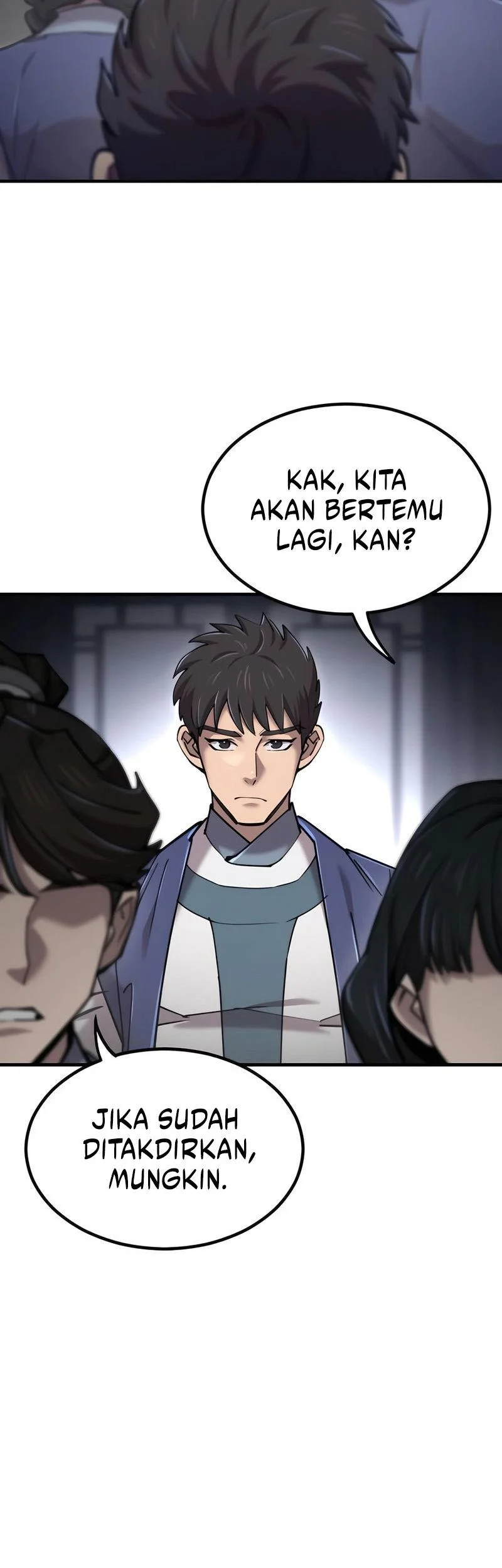 The Masters Are Watching Over Me Chapter 42 Gambar 77