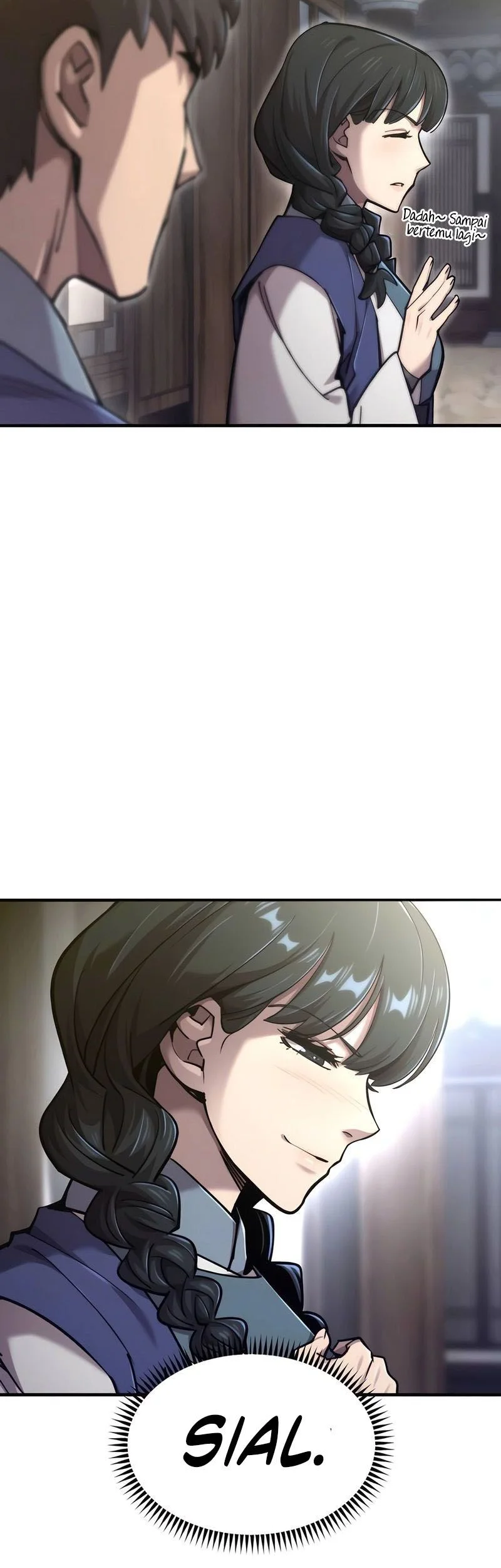 The Masters Are Watching Over Me Chapter 42 Gambar 79