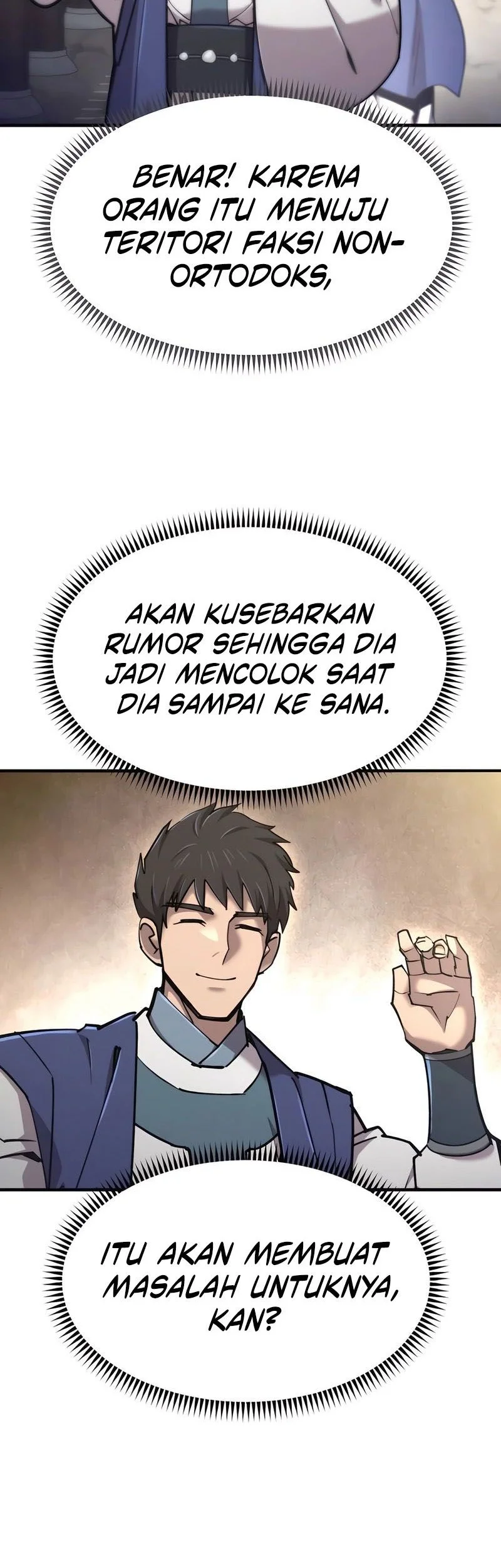 The Masters Are Watching Over Me Chapter 42 Gambar 82