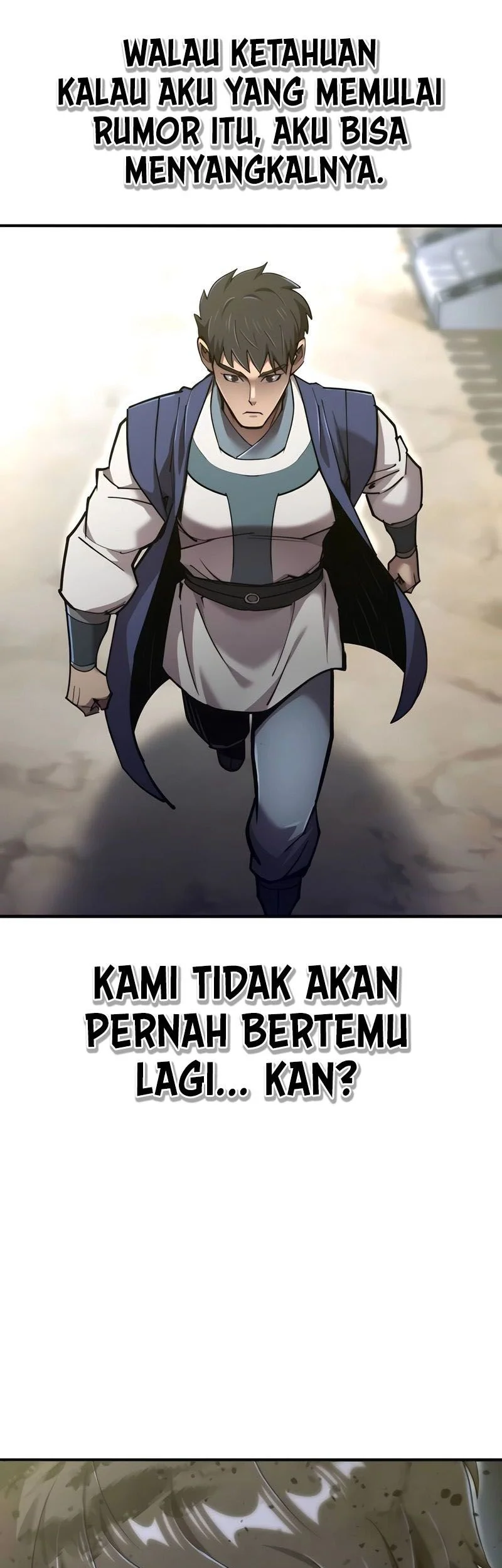 The Masters Are Watching Over Me Chapter 42 Gambar 83
