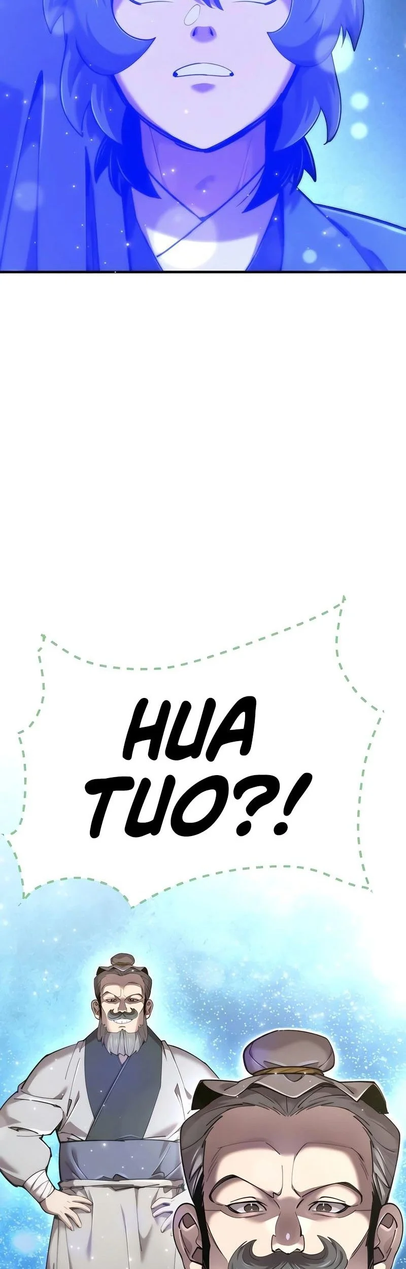 The Masters Are Watching Over Me Chapter 42 halaman 3