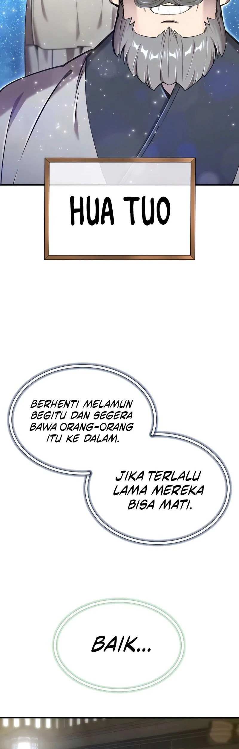 The Masters Are Watching Over Me Chapter 42 halaman 4