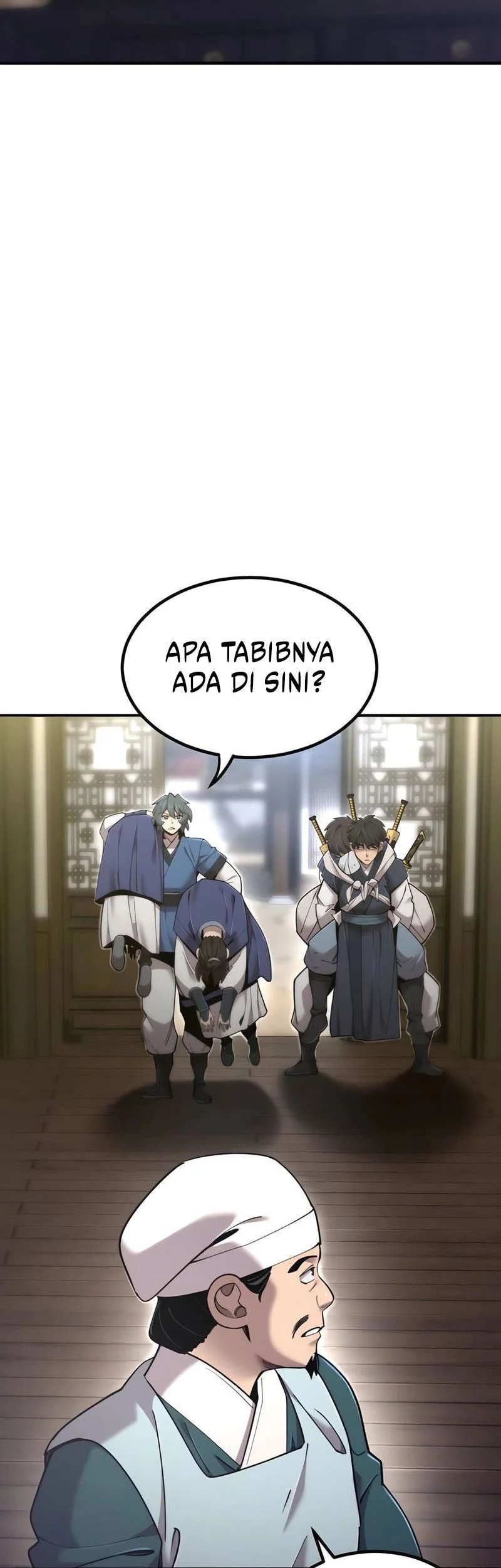The Masters Are Watching Over Me Chapter 42 halaman 6