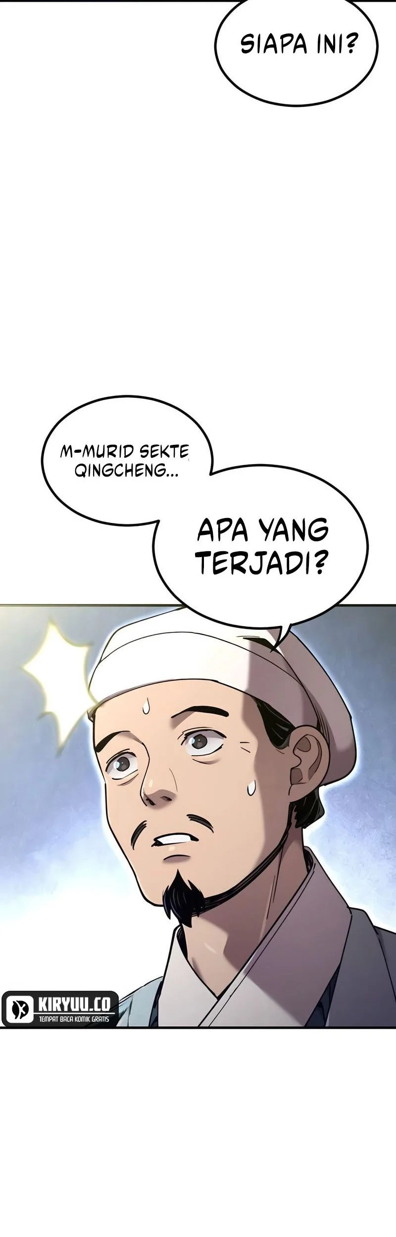 The Masters Are Watching Over Me Chapter 42 halaman 7