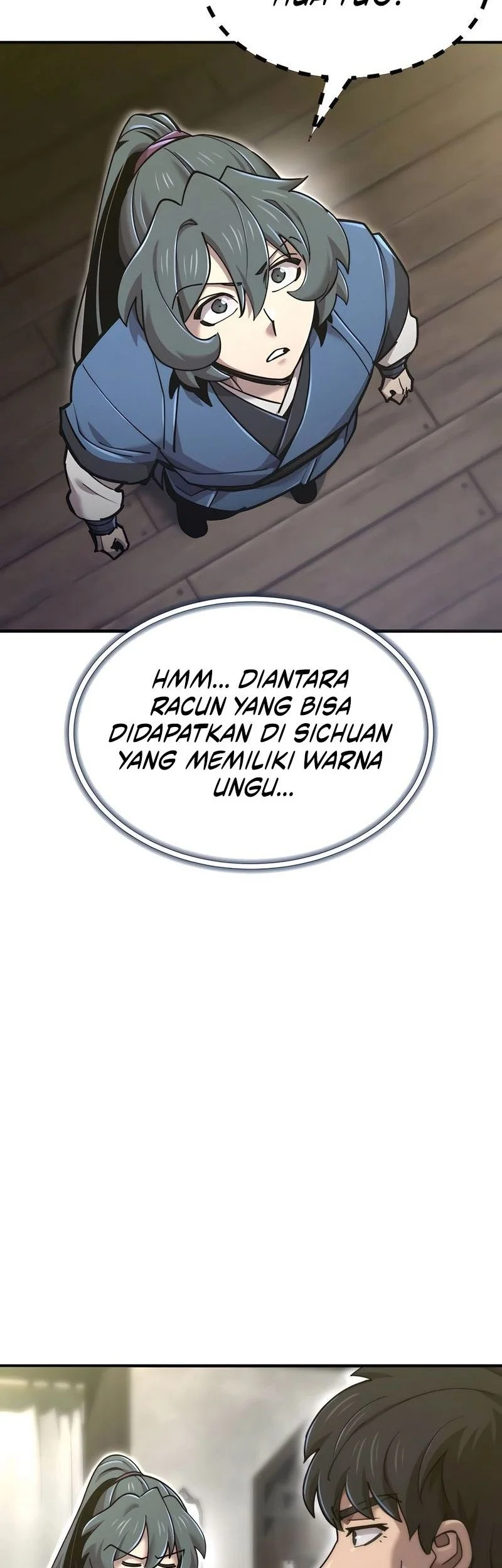 The Masters Are Watching Over Me Chapter 42 halaman 15