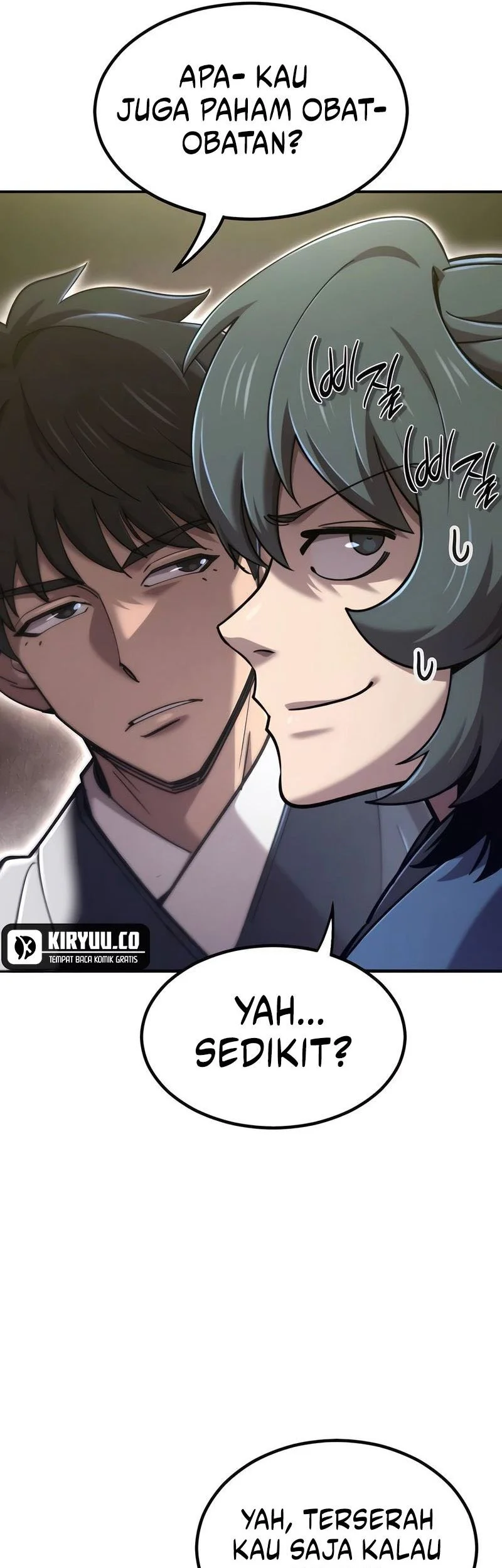 The Masters Are Watching Over Me Chapter 42 halaman 20