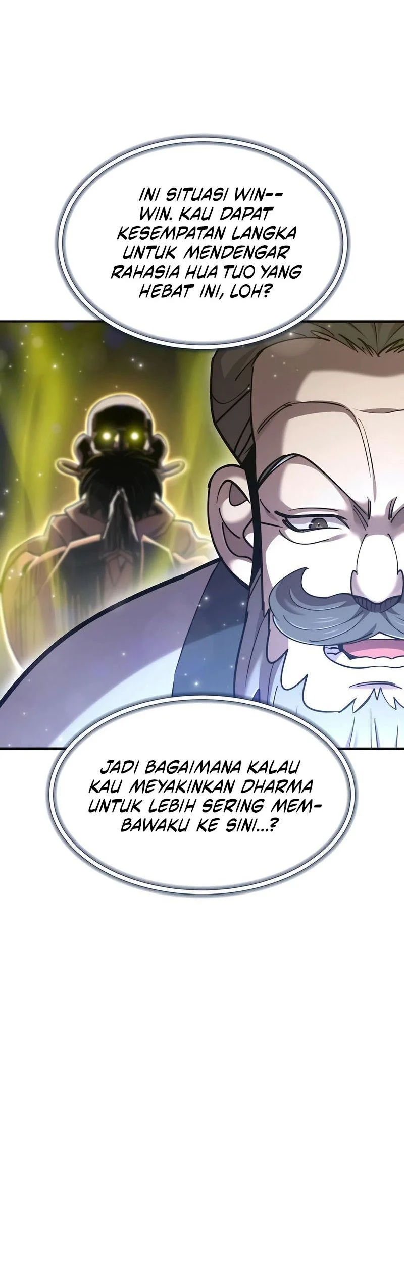 The Masters Are Watching Over Me Chapter 42 halaman 30