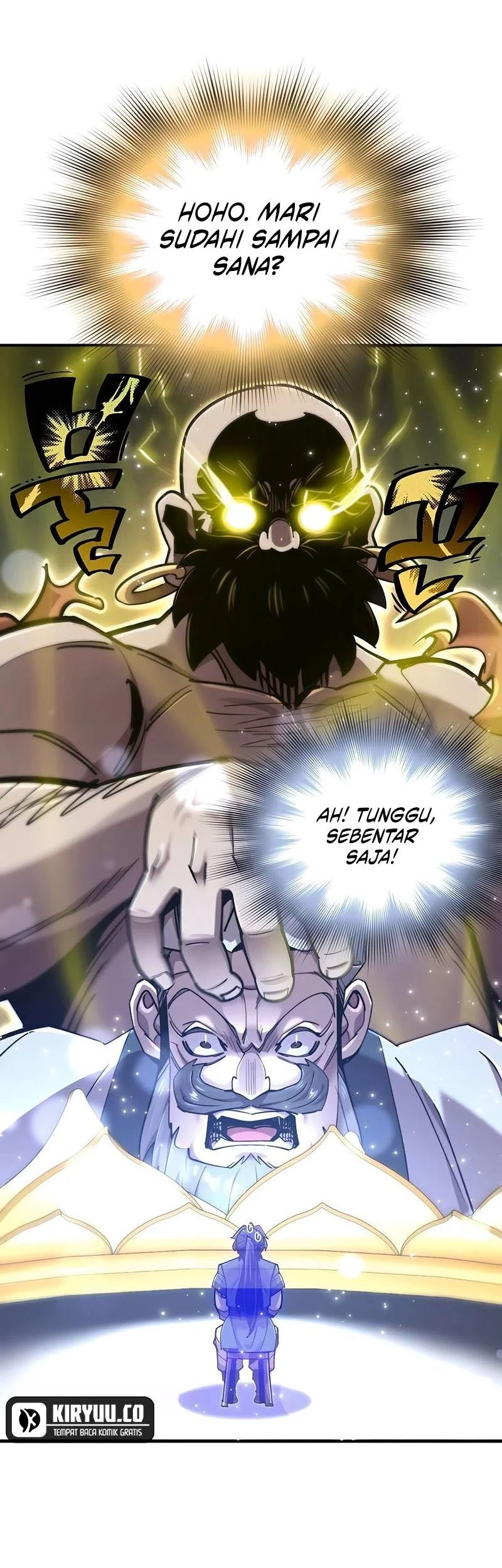The Masters Are Watching Over Me Chapter 42 halaman 31