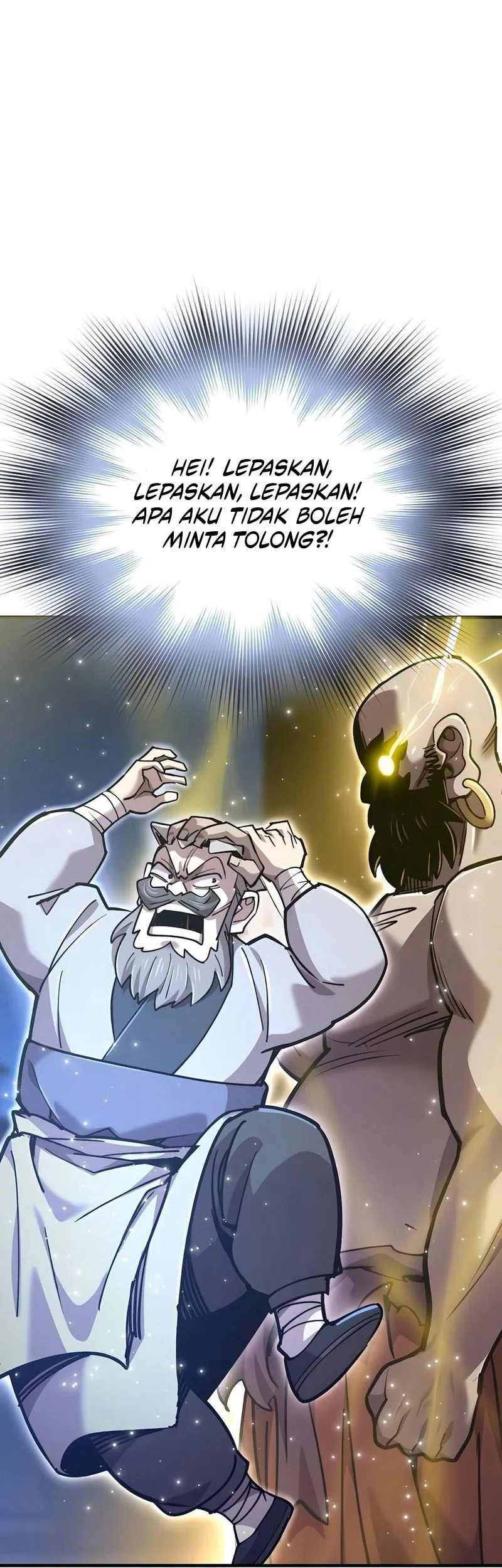 The Masters Are Watching Over Me Chapter 42 halaman 32