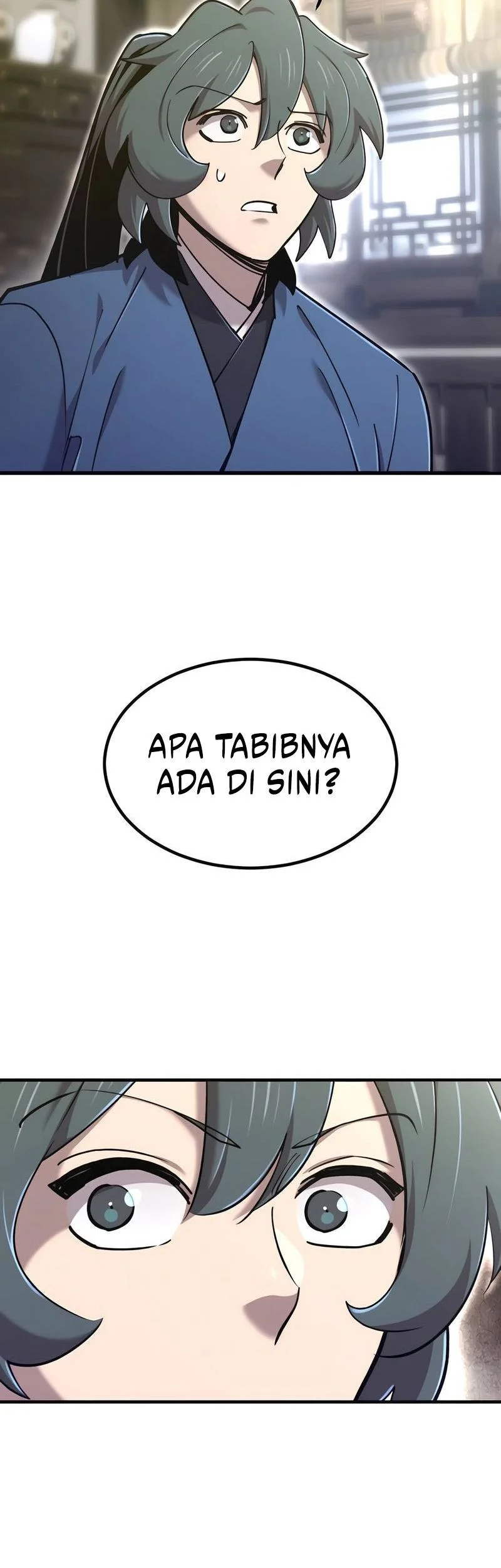 The Masters Are Watching Over Me Chapter 42 halaman 36