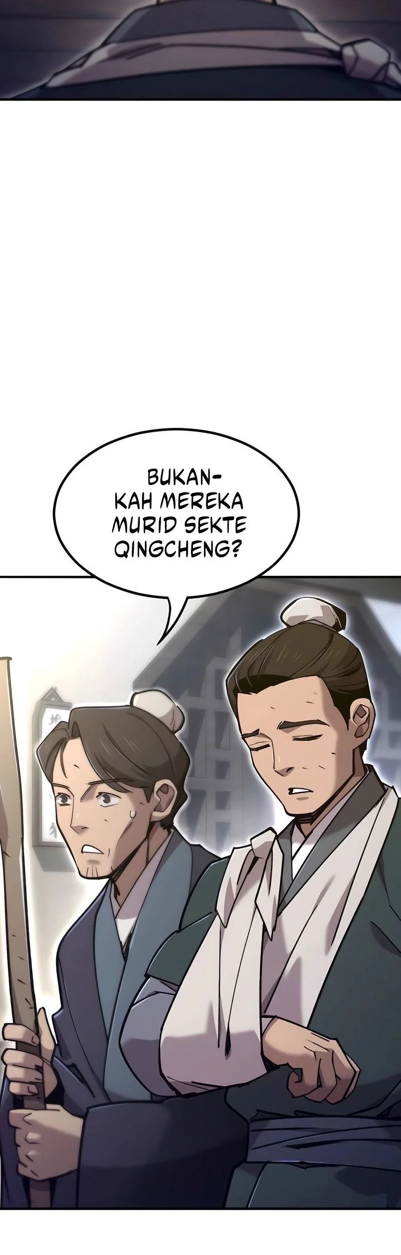 The Masters Are Watching Over Me Chapter 42 halaman 41