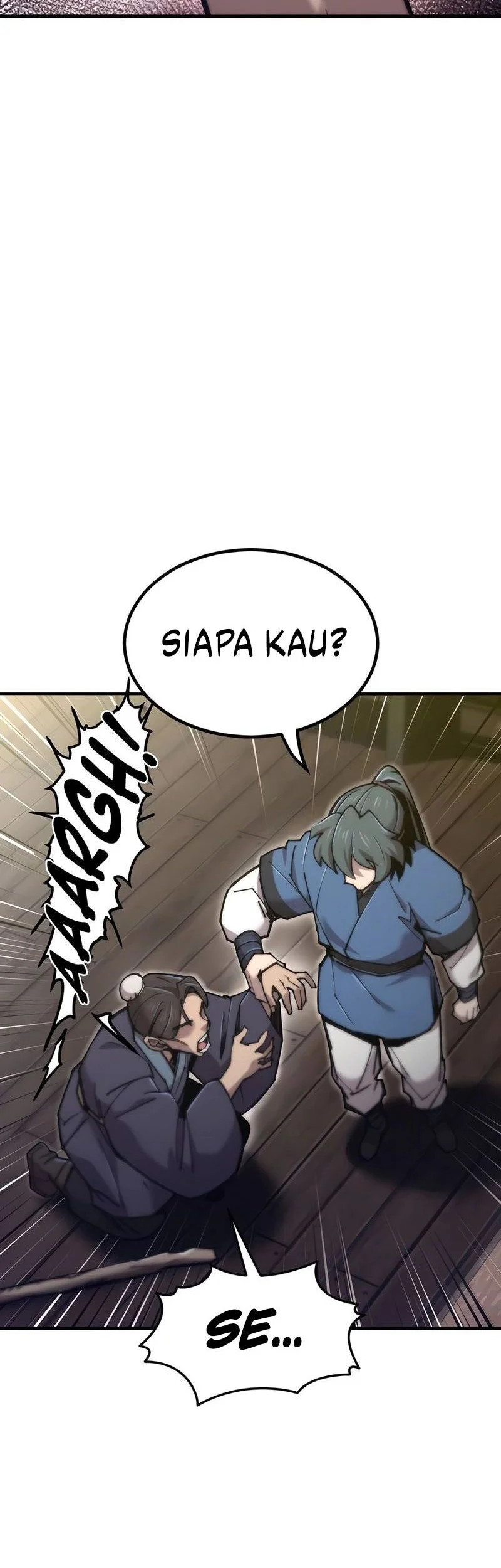 The Masters Are Watching Over Me Chapter 42 halaman 47